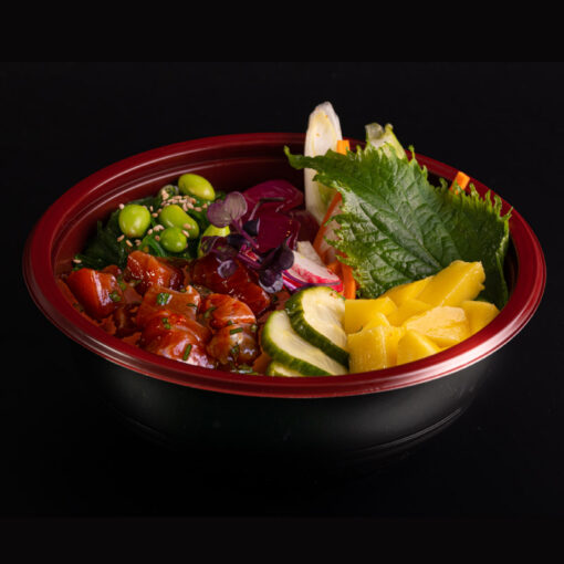 poke bowl thon