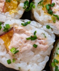 Springrolls Thon cuit Pêche (Momo)
