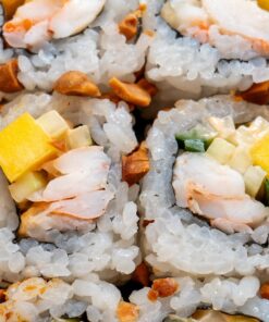 California Crevette Spicy - 8pces