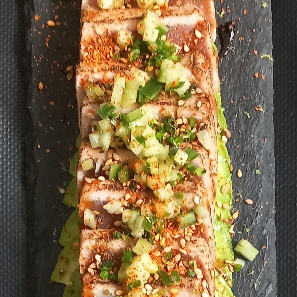 Tataki Thon x12 pièces