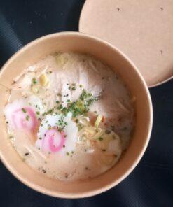 Ramen "Shoyu" Poulet