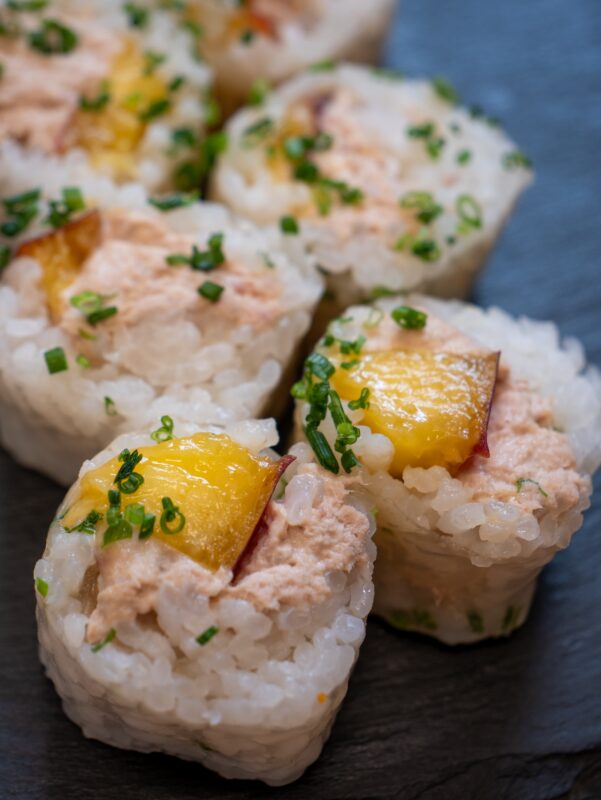 Springrolls Thon cuit pêche (Momo)