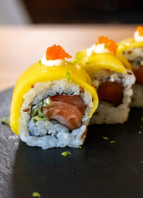 Mango Yuzu