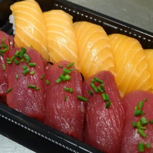 Plateau TOREI  SUSHI - 10 pièces