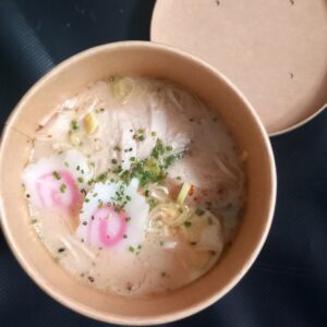 Ramen "Shoyu" Poulet