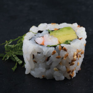 Cali Crevette avocat menthe x 8