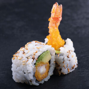 Cali Crevettes panées avocat x 8