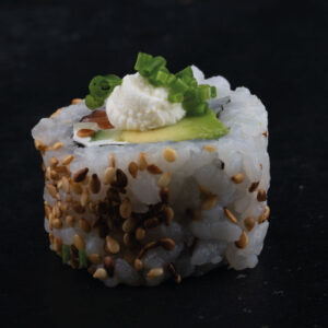 Cali Saumon avocat concombre cheese x 8