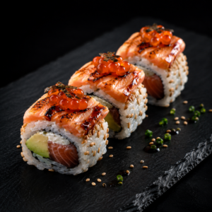 California rolls