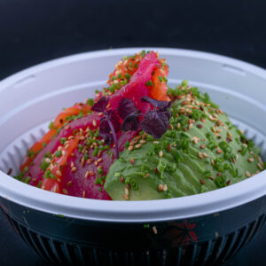 Chirashi Mixte avocat