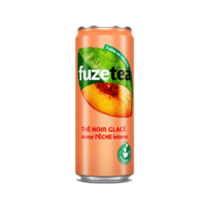 Fuze Tea pêche 33 cl