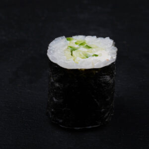 Maki Concombre Cheese X 6