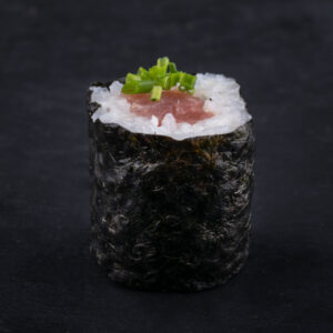 Maki Thon ciboulette X 6
