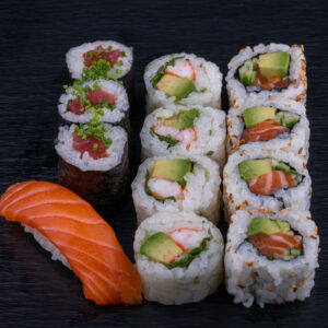 MENU MIX 24 pièces