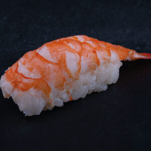 Nigiri Crevette  X 2