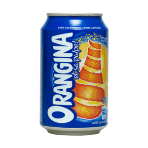 Orangina 33 cl