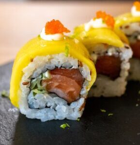Mango Yuzu