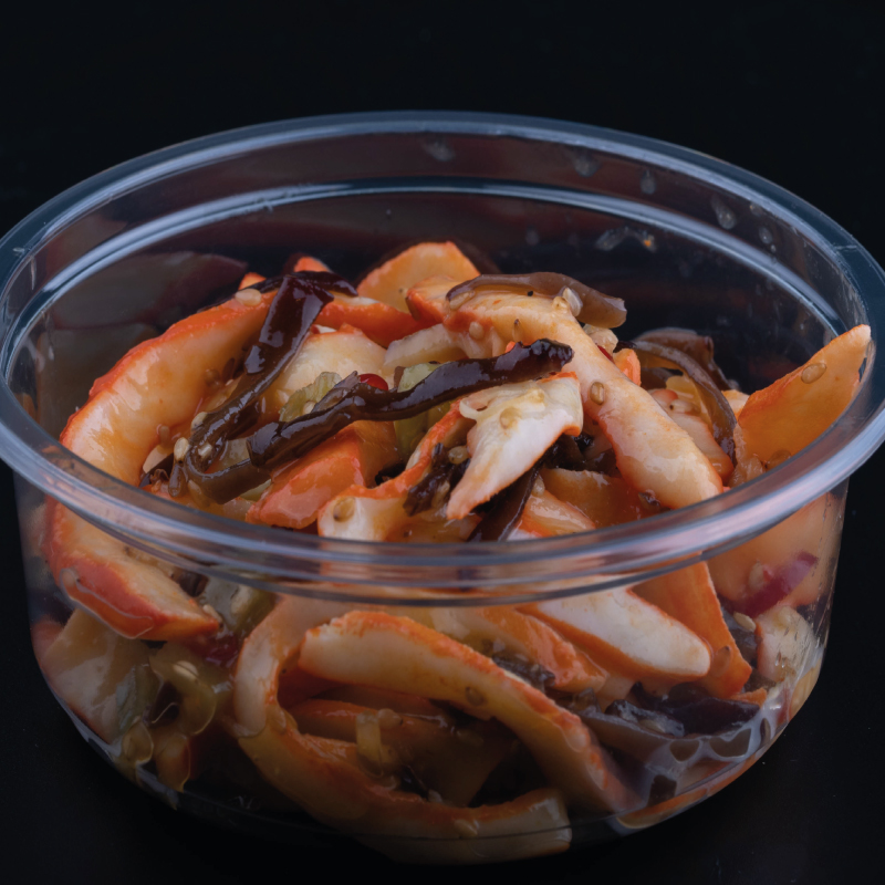 Salade de calmars