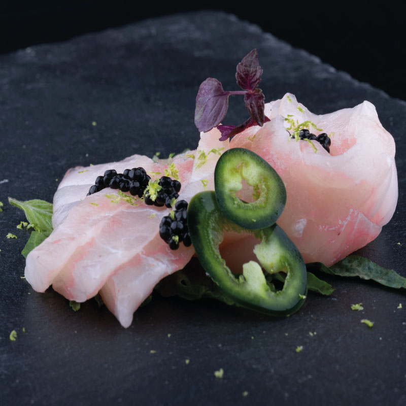 Sashimi bar x 12