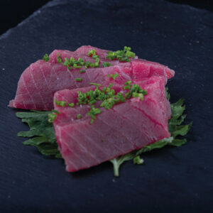 Sashimi thon x 6