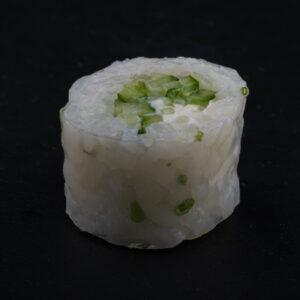 Springrolls concombre cheese x 8