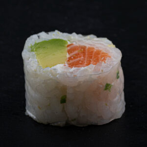 Springrolls saumon avocat cheese x 8