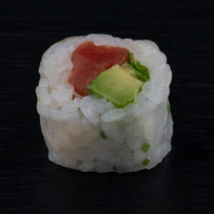 Springrolls Thon avocat menthe coriandre x 8