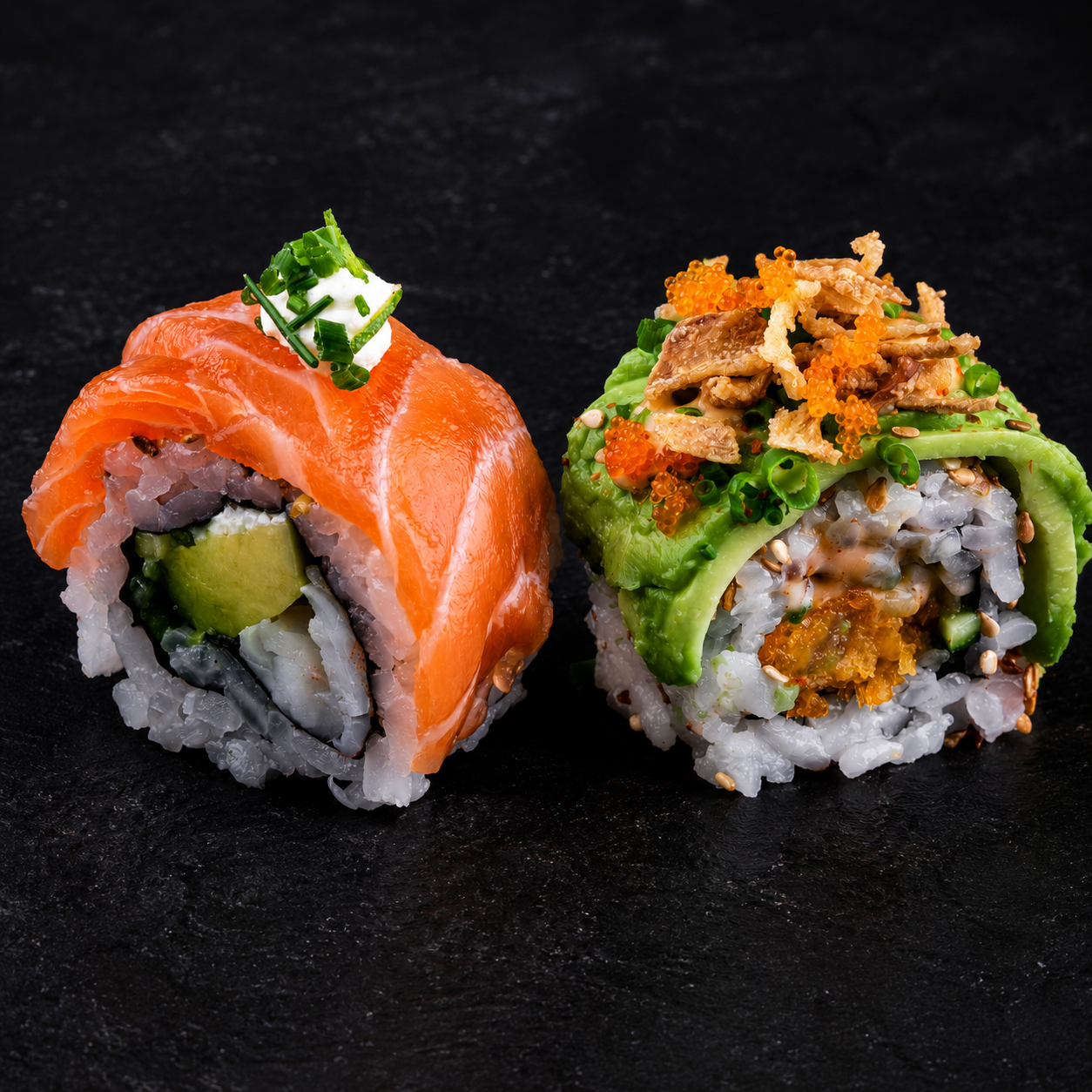 Special rolls tazuna