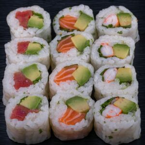 TOREI SPRINGROLLS 24 pièces