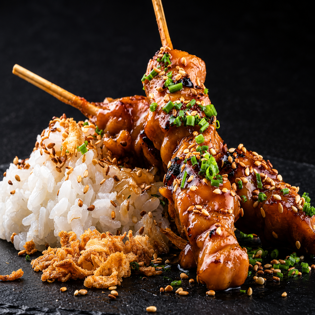 Yakitori