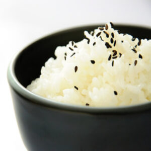 Riz vinaigré (sésame)