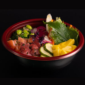 Poké Mixte