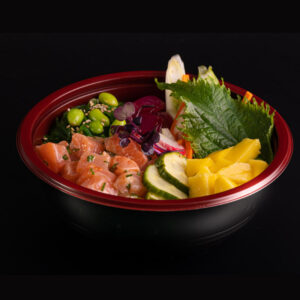Poké Saumon