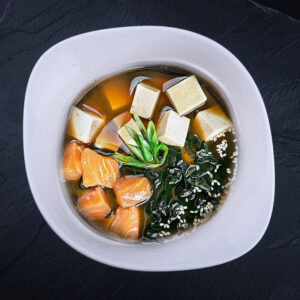 Soupe Miso