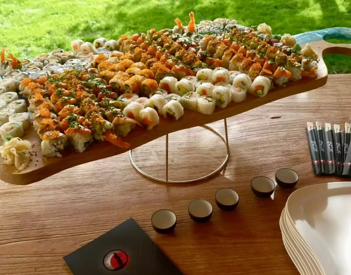 événements-sushis